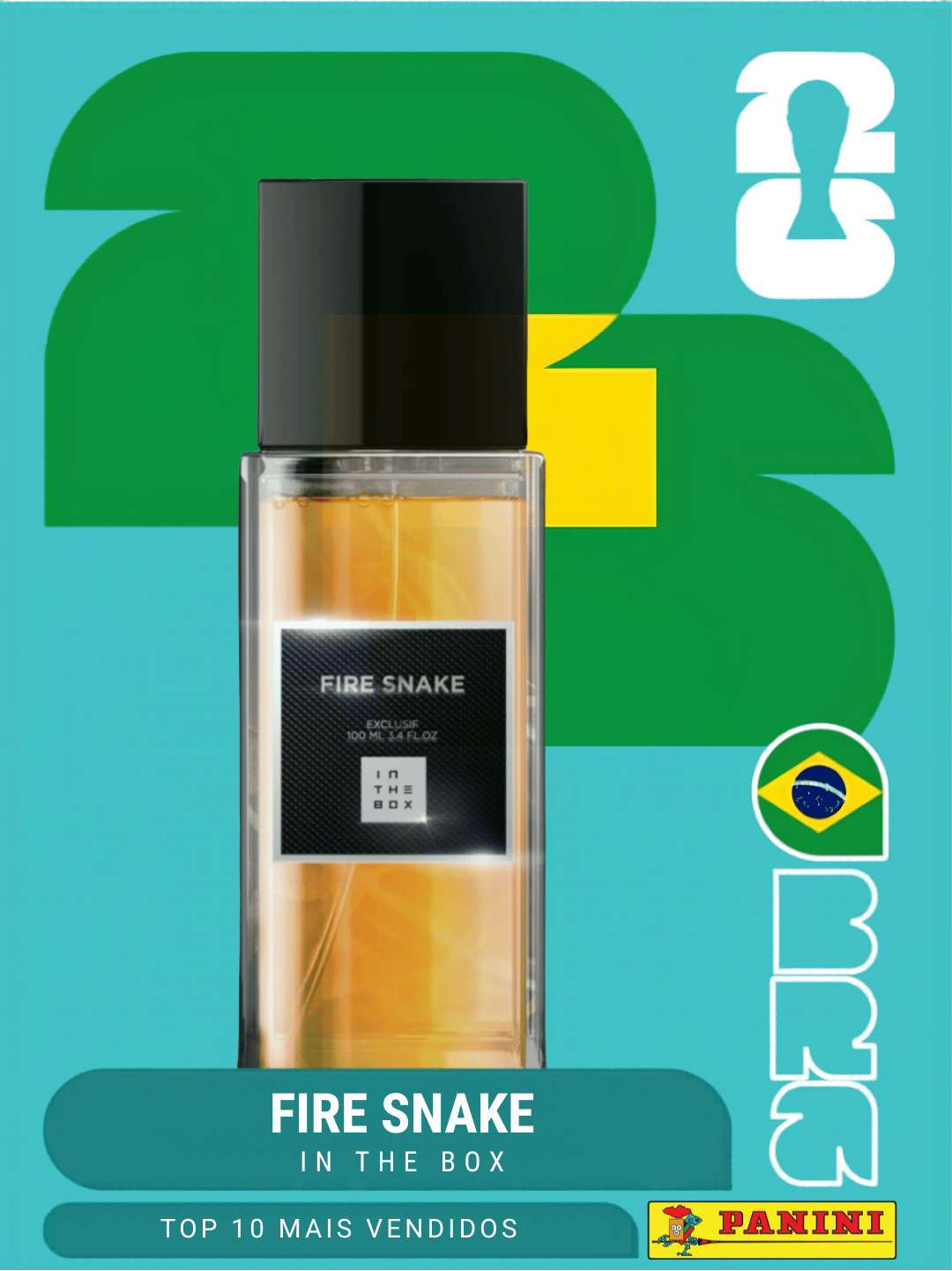 Fire Snake - In The Box
