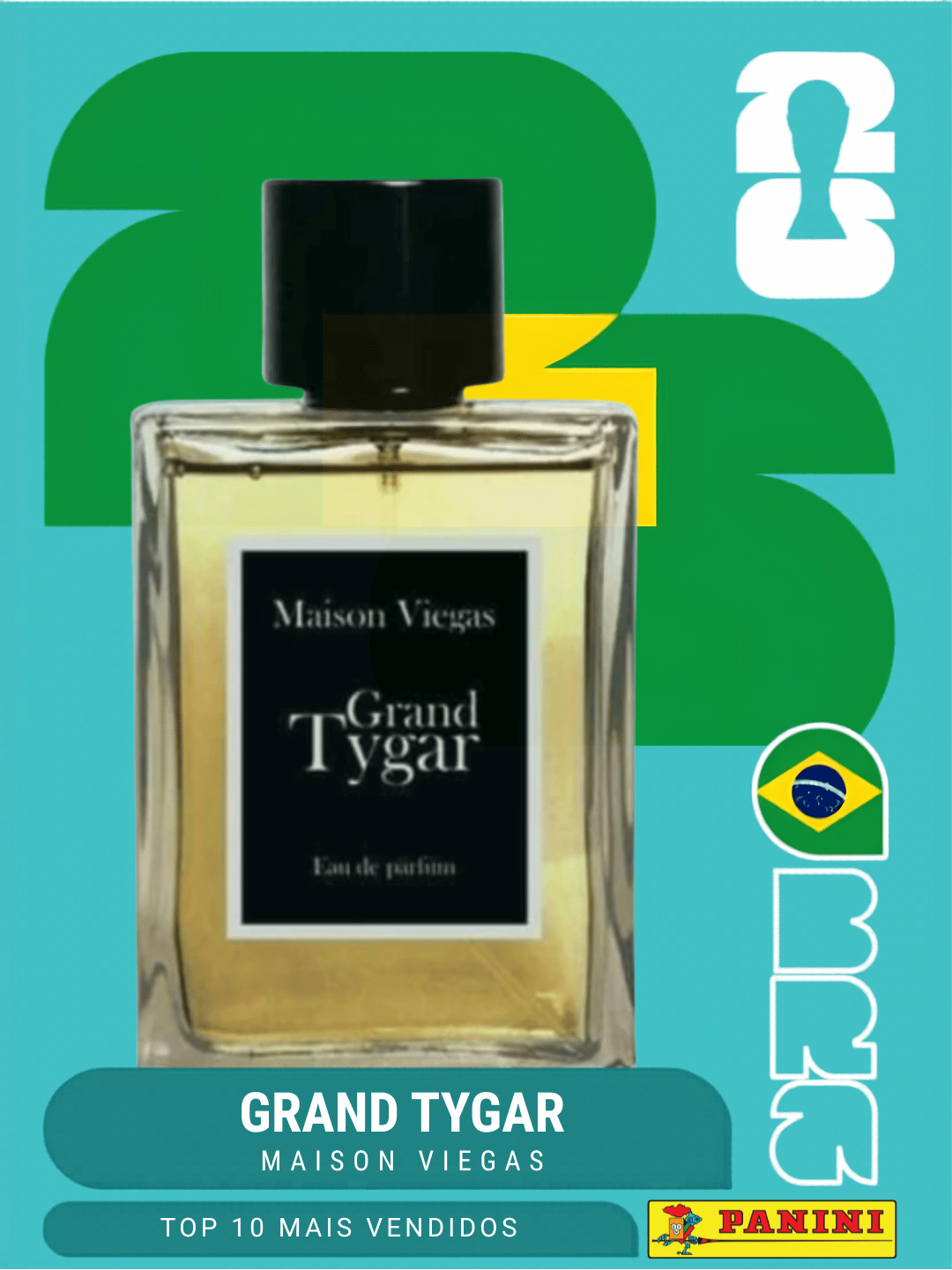 Grand Tygar - Maison Viegas