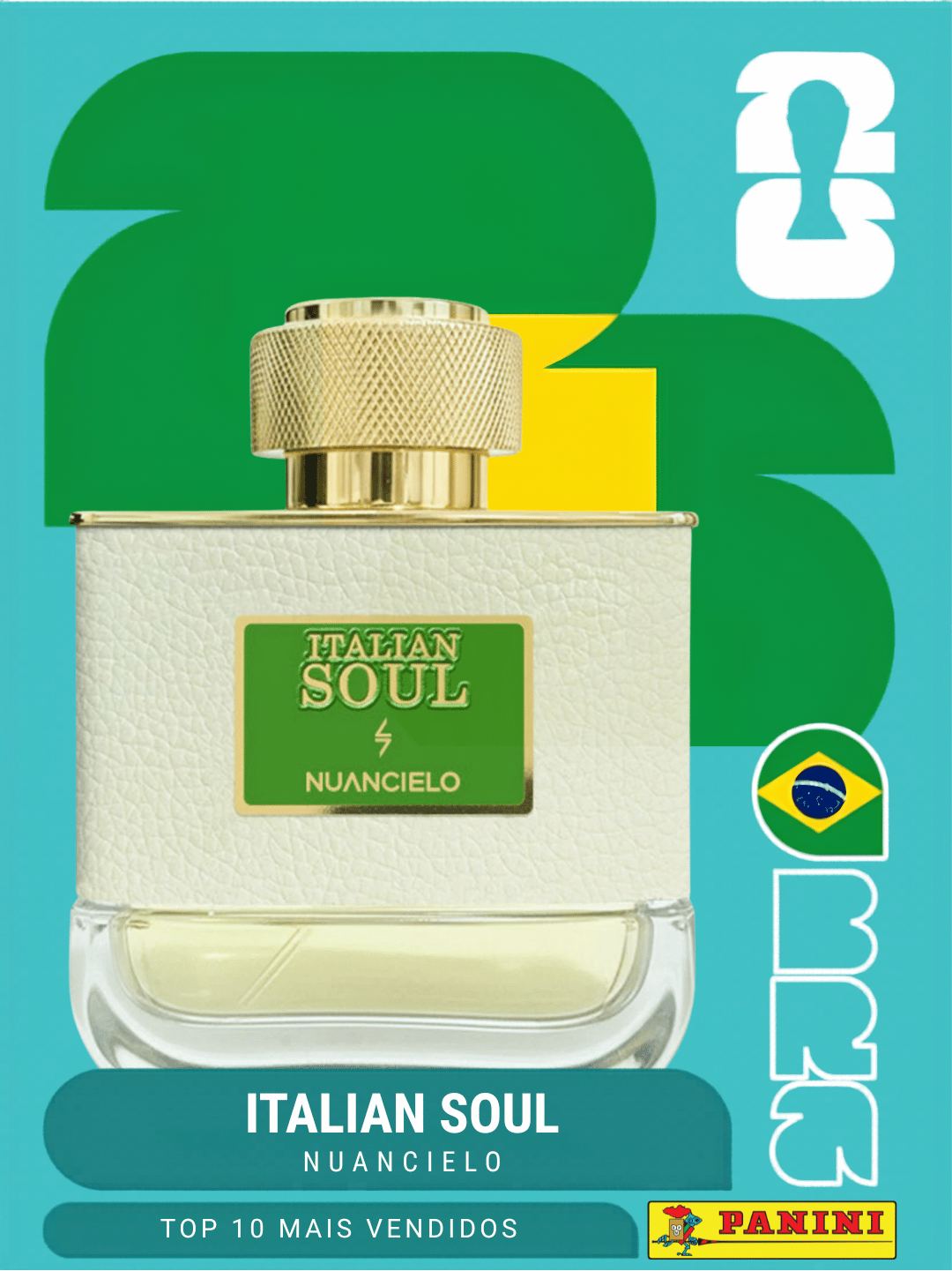 Italian Soul - Nuancielo