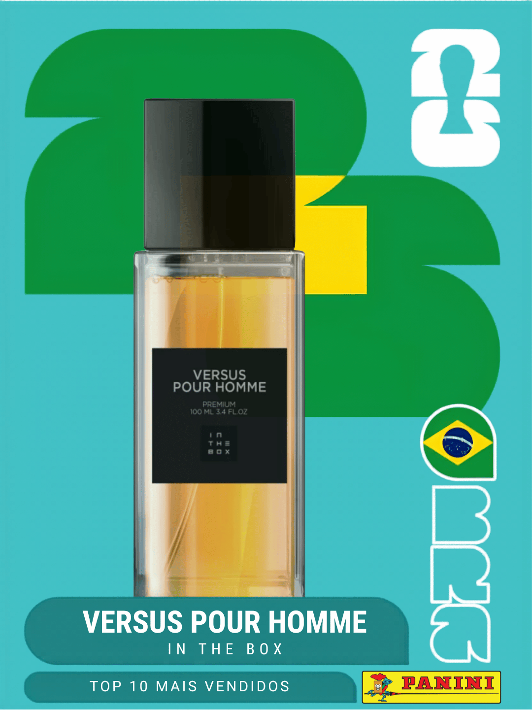 Versus Pour Homme - In The Box